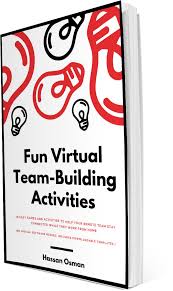 You can place calls, host meetings, and schedule time. 3 Easy Virtual Team Building Activities Games
