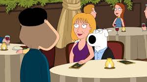 Familyguy Brian Goes Out With Cheryltiegs Artists For Kids Family Guy Song Artists