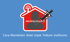 We did not find results for: Cara Memblokir Iklan Inject Telkom Speedy Indihome Kang Sunu