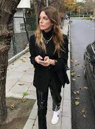 Bige Onal Style Fashion Actors