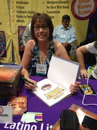 Interview with Anne Broyles, #kidlit author