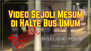 Video gisel 19 detik no sensor goyangnya mantap tonton sebelum dihapus pihak youtube. Aksi Pasangan Ini Saat Begituan Di Bus Ditonton Penumpang Lain Video Sportnk