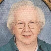 Maxine B. Benton Obituary