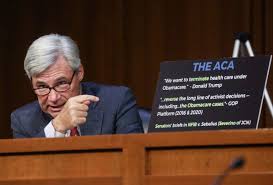 Sheldon whitehouse (born october 20, 1955) is the junior u.s. Senator Reveals How Trump Picked Amy Coney Barrett To Dump Obamacare Gay Rights And Abortion The Independent