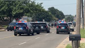 Police Investigating Shooting Incident