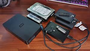 Seagate external hard drives are likely to be damaged or corrupted when backing up or transferring data among computers. With Hardware Recycling To A Diy Nas At Home Truenas Core Showcase Igor Slab