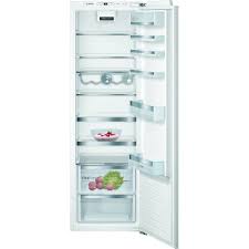 Upholding bosch's reputation for reliability and efficiency, our serie 2 appliances are the perfect solution for busy homes. Buy Bosch Serie 6 Kir81afe0g Built In Larder Fridge Integrated Marks Electrical