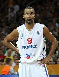 Tony parker's loyalty in nba 2k11 the day after his cheating scandal. Tony Parker Wikipedia