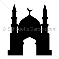 Custom icon siluet masjid vector corel x3. Mosque Silhouette Mosque Silhouette Building Silhouette Mosque