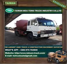 38 interviews with taiwanese officials, melissa hanham and . Fu 033 Used Fuso Concrete Mixer Truck Taiwantrade Com