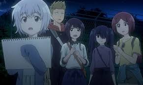 Senryuu Shoujo Chua Tek Ming Anime Power Live For Anime Anime For Life