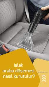 islak araba dosemesi nasil kurutulur araba araba koltugu dosemeler