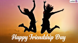 Most countries celebrate friendship day in the month of august and officially, there is a particular day for international. Happy Friendship Day 2021 Quotes Wishes Whatsapp Messages Greeting Cards Sms And Hd Images To Share With Your Best Friends Latestly