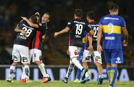La noche soñada de los pibes de boca: 4 A 0 Un Resultado Con Historia En El Clasico Boedo La Boca Xenen
