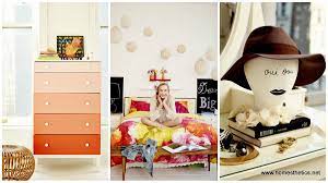 Just install a tension rod and some adorable curtains, add some comfy cushions and some twinkling fairy lights, and you've got one happy little lady! 14 Lovely Girly Diy Room Decor Ideas