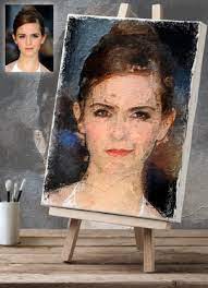 Maybe you would like to learn more about one of these? Draw A Realistic Oil Painting Of Your Portrait For 5 Firstars Fivesquid