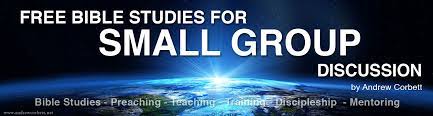 Small groups youth bible study lessons they feature discussion questions and weekly chapter studies. Free Small Group Bible Studies Prepared By Dr Andrew Corbett