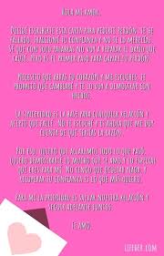 Cuando estoy contigo sólo existe amor en mi corazón; 11 Cartas De Amor A Mi Novio O Novia Cortas Y Bonitas