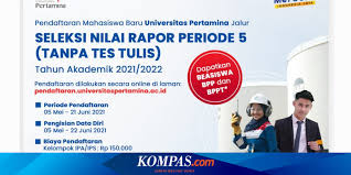 Maybe you would like to learn more about one of these? Beasiswa Universitas Pertamina Gratis Spp Uang Saku Dan Peluang Kerja Di Pertamina Grup Tertarik Halaman All Kompas Com