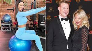 Nathan buckley has reportedly been staying at the melbourne apartment of good friend and sports executive paul roberts after he separated from wife tania back in january. Afl 2021 Nathan Buckley S Rumoured Girlfriend After Split