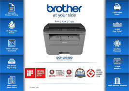 If you obtain one particular of these errors along with your brother printer dcp l2520d driver download windows 10. Brother Dcp L2520d Multi Function Monochrome Laser Printer With Auto Duplex Printing Real Compusystem