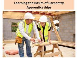 Carpenter Apprentice By Smart Employment Solutions Issuu