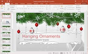 We have come up with a handpicked. Animated Christmas Ornaments Powerpoint Template