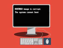 7 Ways To Fix Bootmgr Image Is Corrupt The System Cannot Boot In Windows