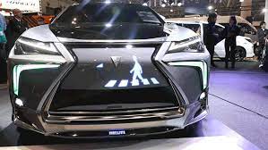 lexus ux modellista new lexus lexus the incredibles