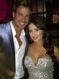 William And Dana Garcia From Que Bonito Amor Actresses Actors Actresses Actors