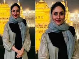 Mujhse dosti karoge!, 2002 — tina kapoor. Kareena Kapoor Khan Seeks Blessings At The Golden Temple Ahead Of Laal Singh Chaddha S Shoot
