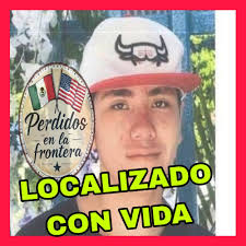 El es mi hijo desaparecido va para 3 años sin saber de el anhelo con el  corazón volver a abrazarlo escuchar su voz, no se imaginan el dolor de no  ver a