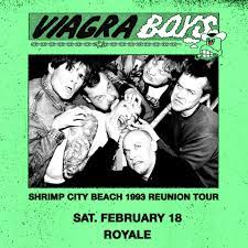 Viagra Boys | Royale Boston