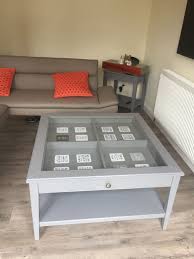 See more ideas about liatorp, coffee table, ikea coffee table. Ikea Liatorp Coffee Table With Coaster Inserts From Old English Company Coffee Table Table Contemporary Coffee Table