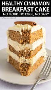 Vegan, gluten free, oil free, nut free. Pin On Healthy Breakfast Recipes