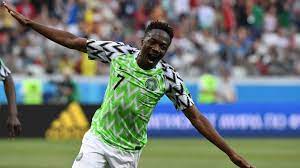Nigéria résultats, calendrier et prochain match. Nigeria 2 0 Iceland World Cup 2018 Match Report As Com