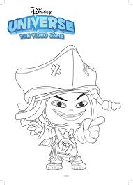 Coloring pages elsa from frozen free printable coloring pages; 1001 Kleurplaten Disney Universe Disney Jack Sparrow Kleurplaat