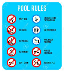 Swimming Pool Rules And Regulations Signs Backyard Design Ideas Pool Rules Pool Rules Sign Swimming Pool Rules