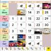 Only common local holidays are listed. 1