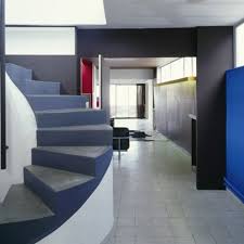 Visite De L Incroyable Appartement Atelier De Le Corbusier A Boulogne Billancourt Immeuble Le Corbusier Appartement