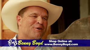 Benny Boyd Lampasas Bank Spot