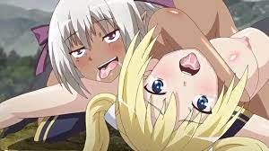 Futa Elf fucks Princess