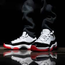 Pin On Air Jordan 11 Low Gym Red