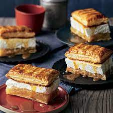 Das trendgebäck neu entdeckt saftiges cranberrybrot mit süßer orangenglasur. Blatterteig Rezepte Suss Herzhaft Brigitte De