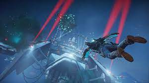 Note that pagan min's fortress will not be weakened until you complete the final story mission. Just Cause 3 Dlc Sky Fortress Pack On Steam