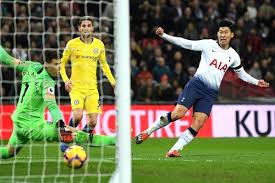 Tottenham was gifted a win in the third going up against chelsea makes that decision all the easier. Spurs V Chelsea 2018 19 Premier League