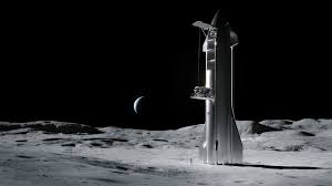 SpaceX offering Starship to NASA for lunar landing missions ...