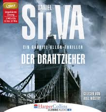 The main focus in his novels is gabriel allon. Der Drahtzieher 2 Audio Cd Silva Daniel Gesprochen Wostry Axel Dussmann Das Kulturkaufhaus