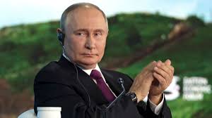 Putin fala em “envolvimento direto do Ocidente“ na guerra se uso de mísseis  for permitido | CNN Brasil