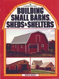 Find the perfect wood storage shed for your backyard. Building Small Barns Sheds Shelters Rurallife Ca